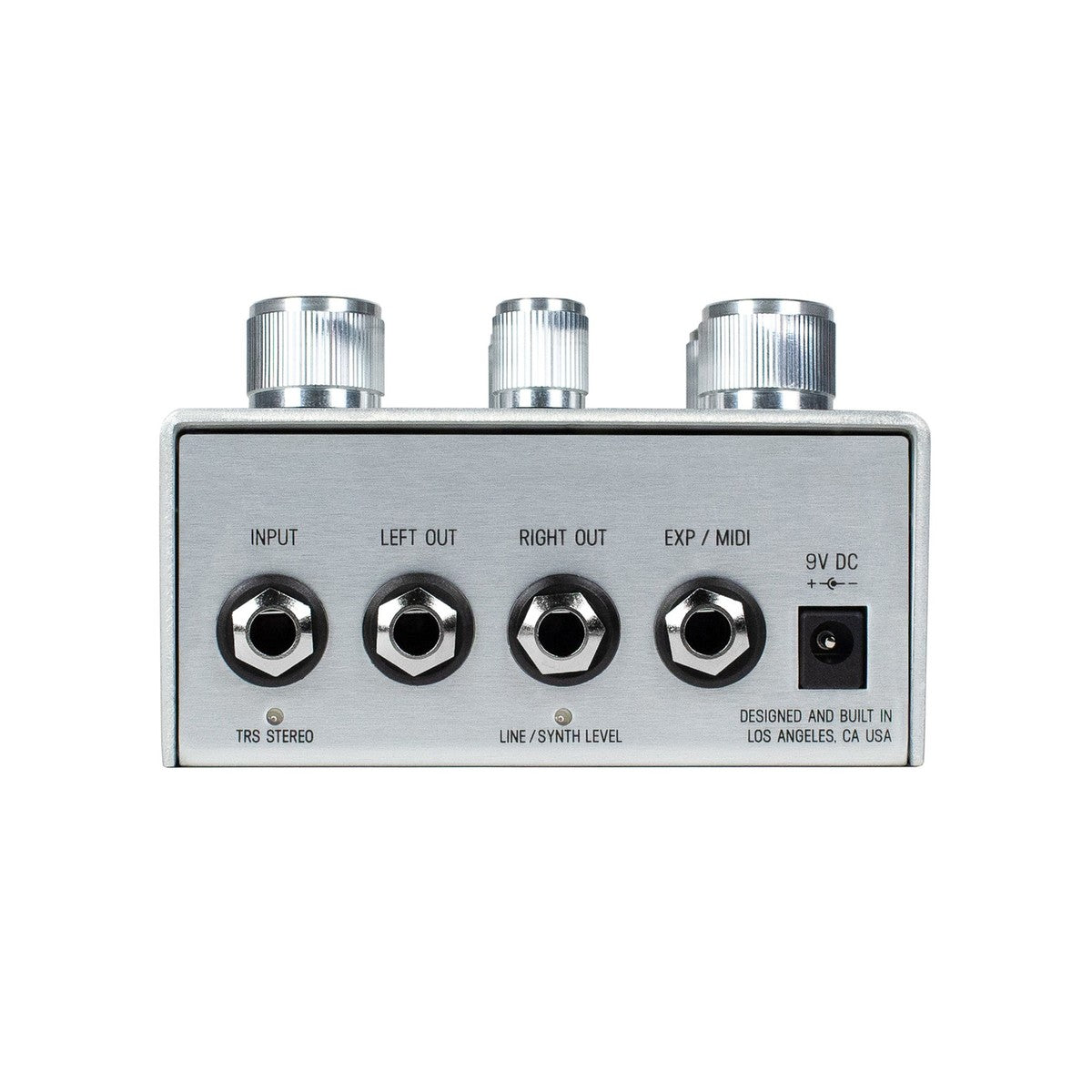 Delay Pedal Guitar Meris Hedra 3-Voice Rhythmic Pitch