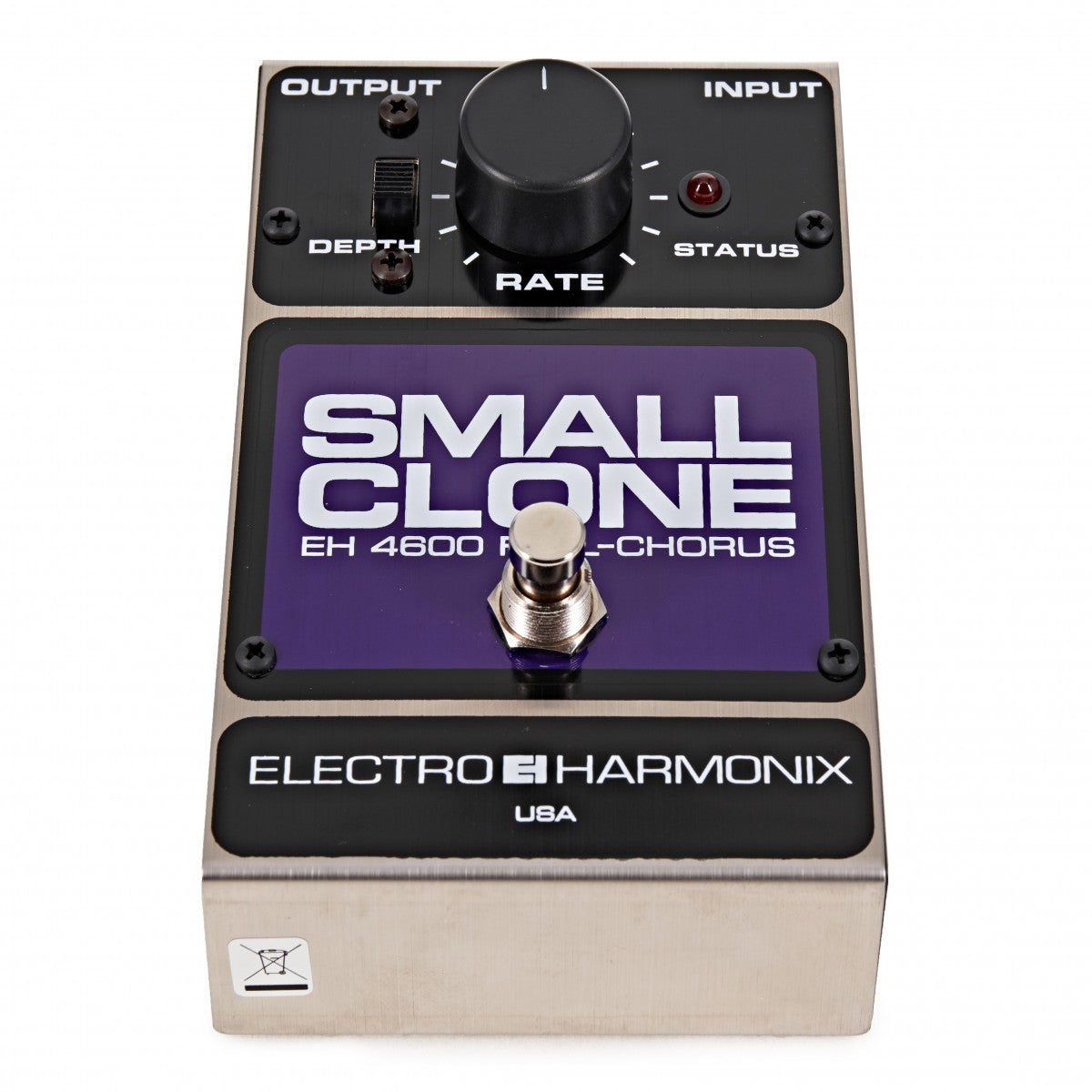 Chorus Pedal Guitar Small Clone