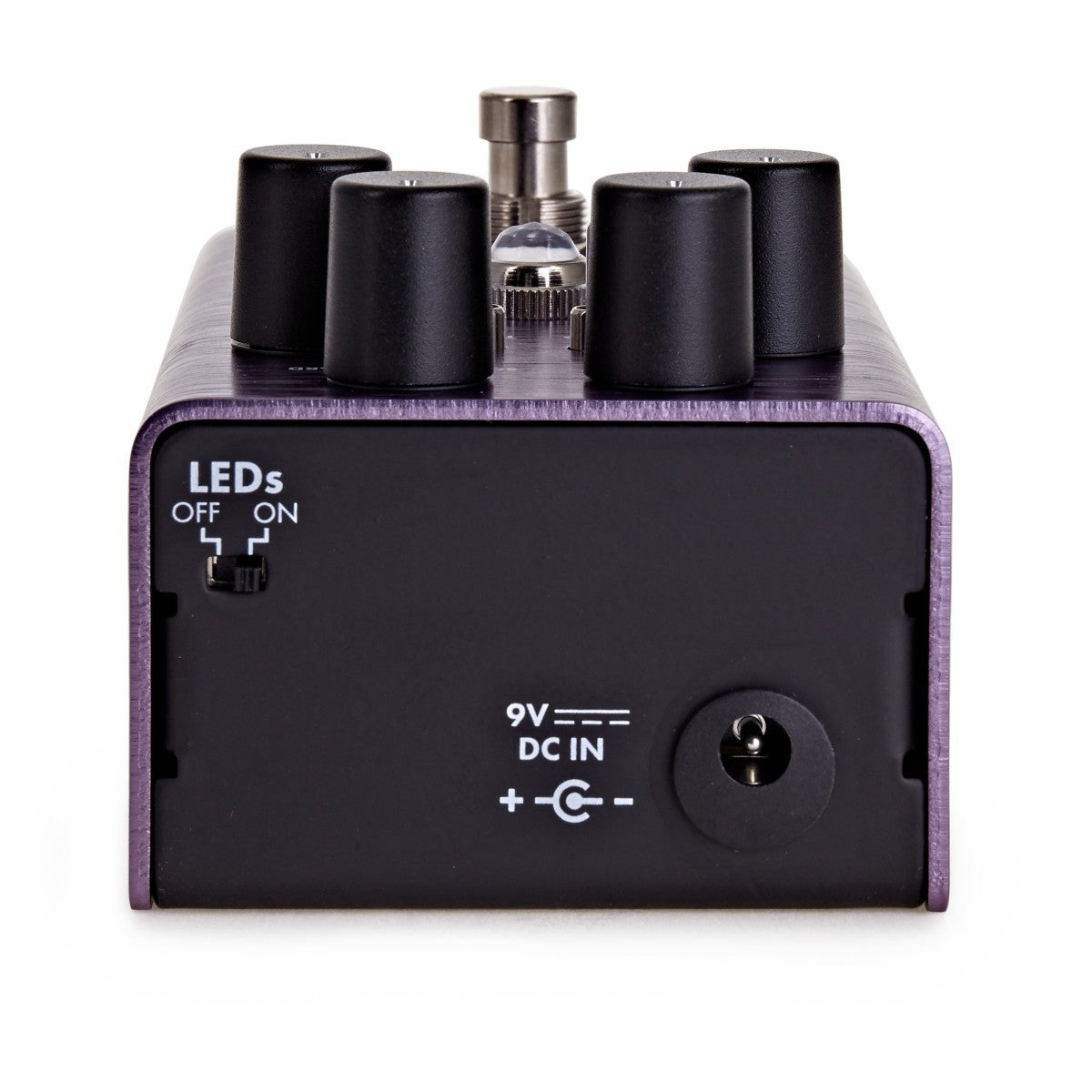 Fuzz Pedal Guitar Fender The Pelt