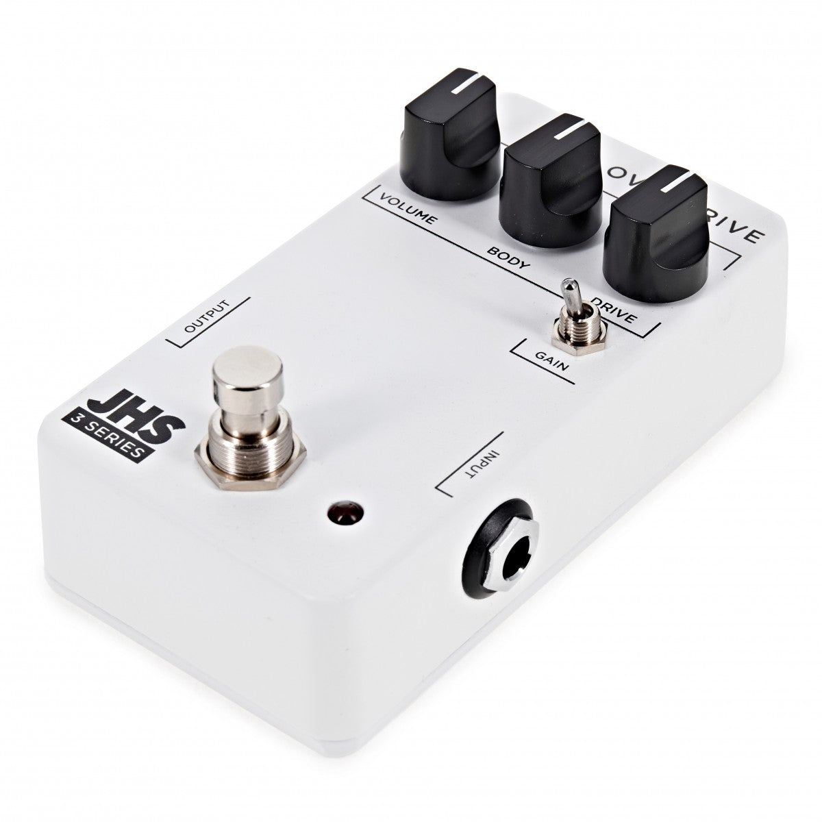 Overdrive Pedal Guitar JHS Pedals 3 Series