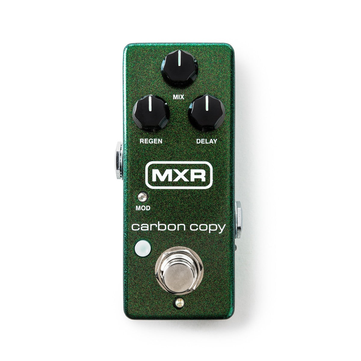 Delay Pedal Guitar MXR M299 Carbon Copy Mini Analog