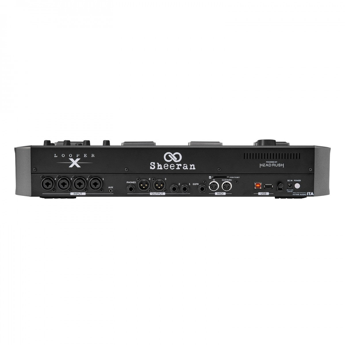 Looper Pedal Guitar Sheeran Looper X Multi-Track