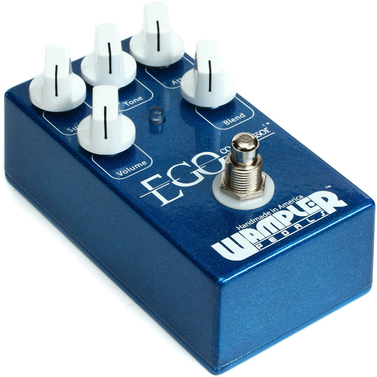 Compressor Pedal Guitar Wampler EGO