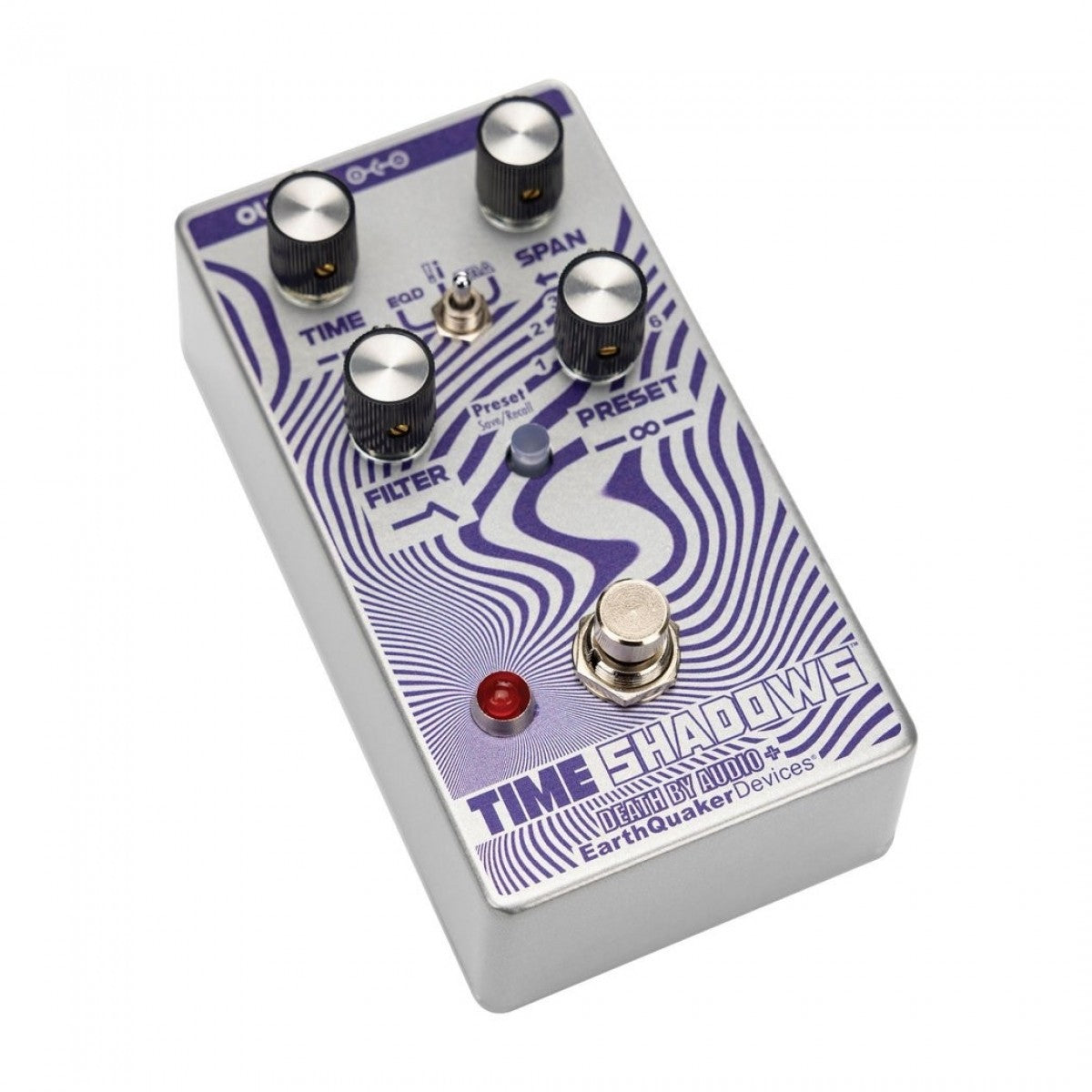 Delay Pedal Guitar Earthquaker Devices Time Shadows Subharmonic Multi