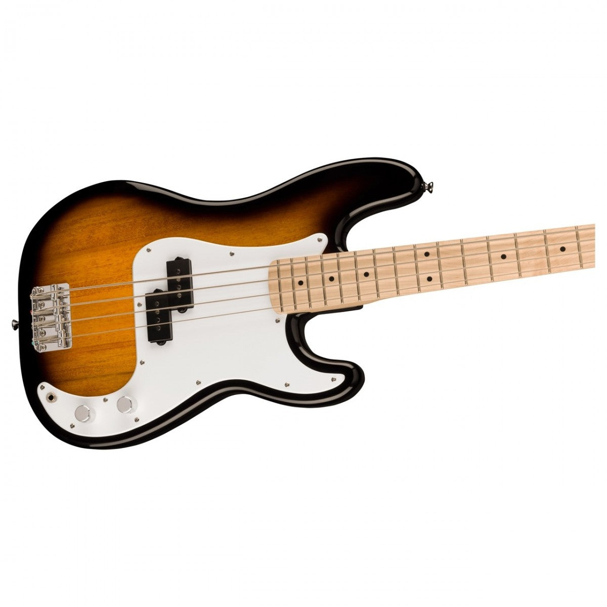Đàn Guitar Điện Squier Sonic Precision Bass Maple Fingerboard 2-Color Sunburst