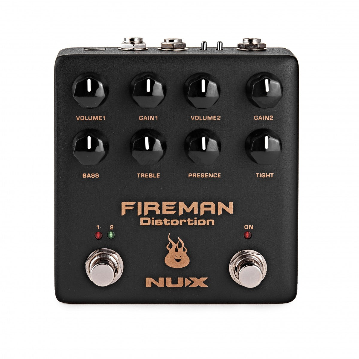 Distortion Pedal Guitar NUX NDS-5 Fireman