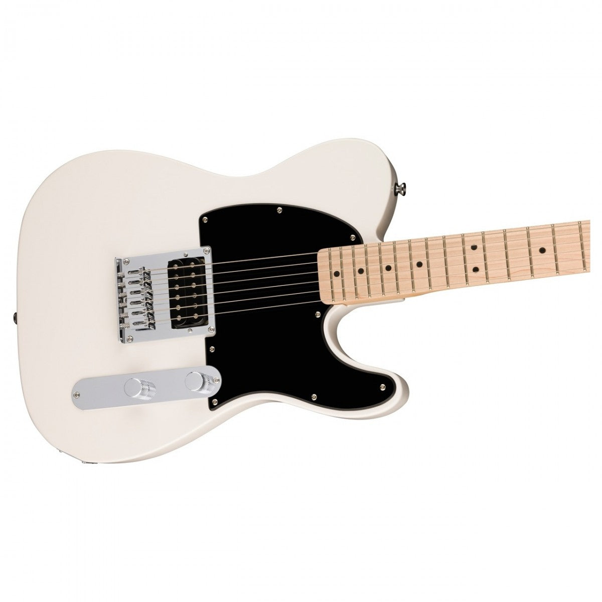 Squier Sonic Esquire H Maple Fingerboard Arctic White