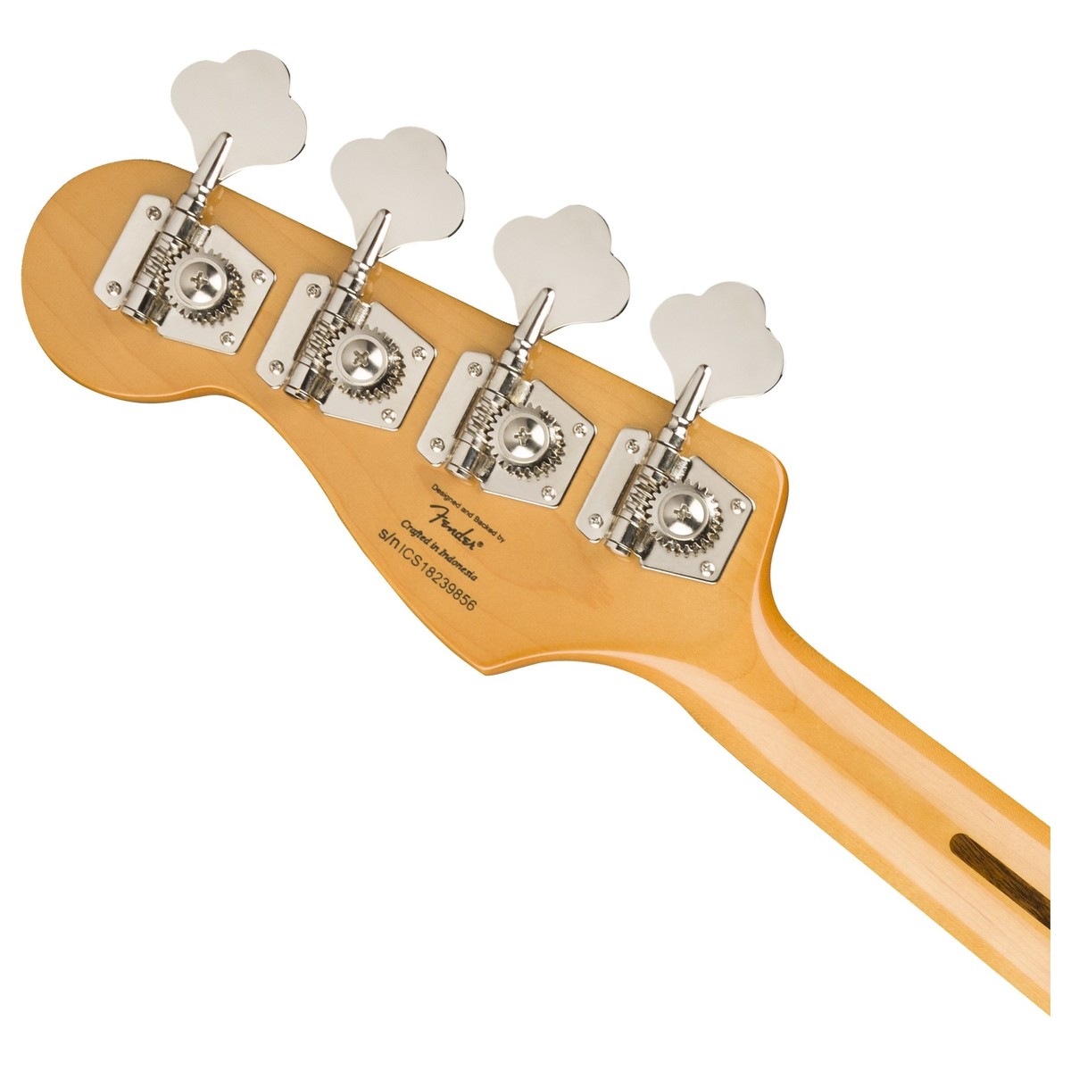 Squier Classic Vibe Late 60s Jazz Bass Indian Laurel Fingerboard 3-Color Sunburst