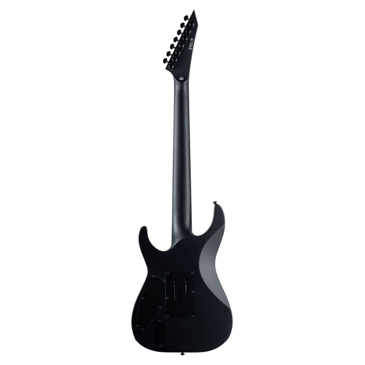 ESP LTD M-1007B QM 7 String, Charcoal Burst Satin