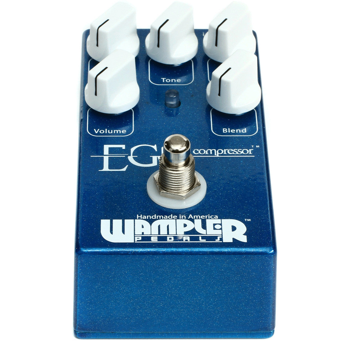 Compressor Pedal Guitar Wampler EGO