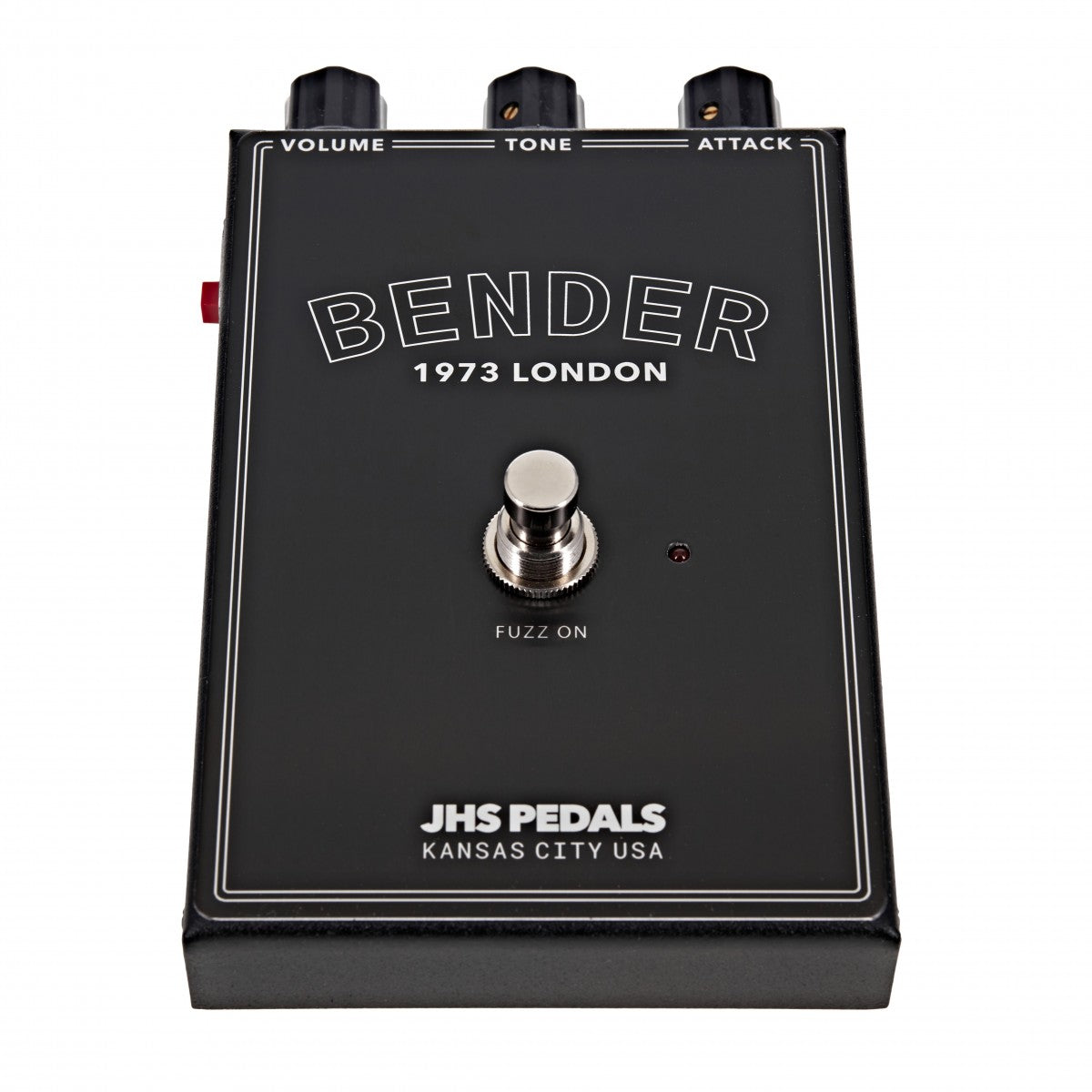 Fuzz Pedal Guitar JHS Pedals Bender