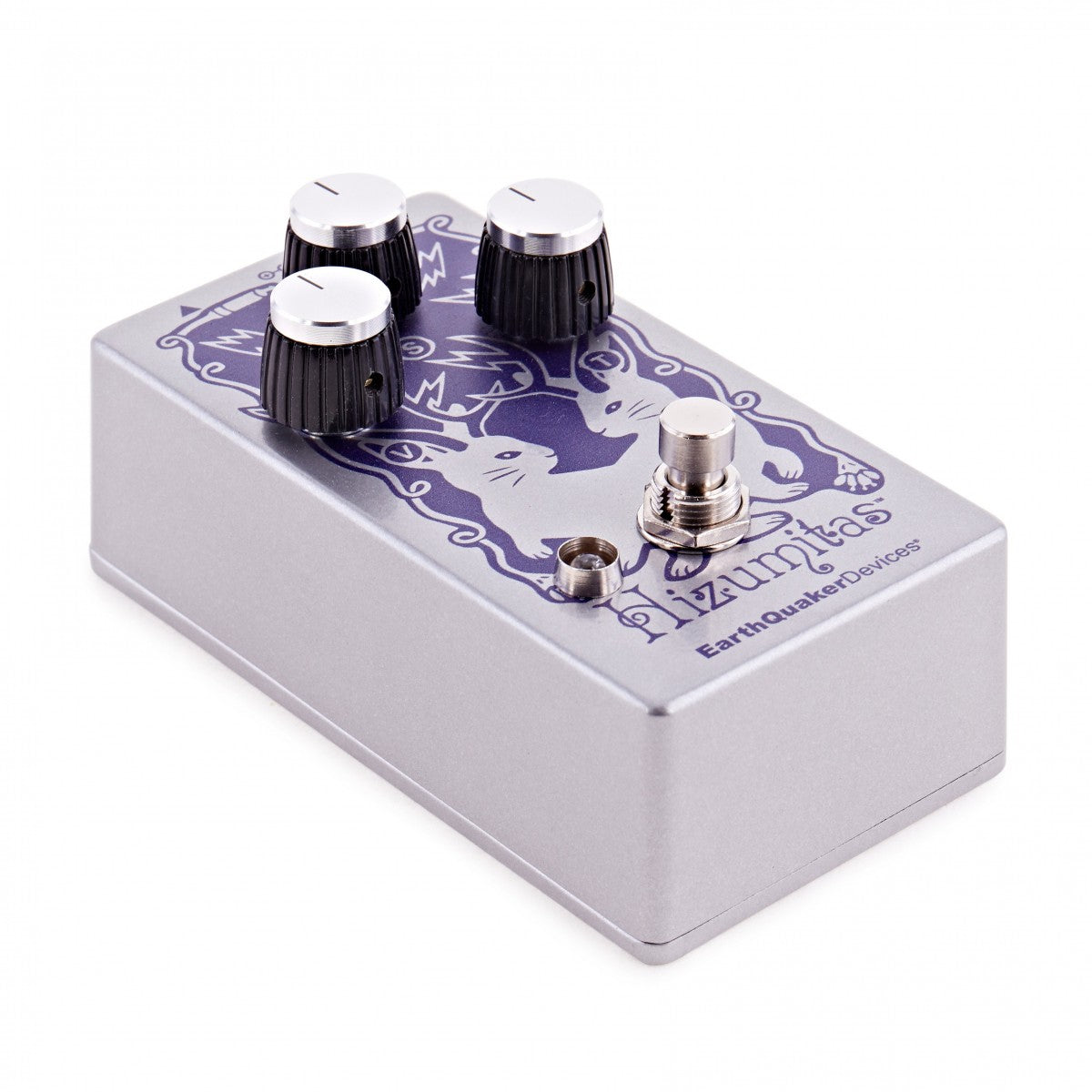 Fuzz Pedal Guitar EarthQuaker Devices Hizumitas