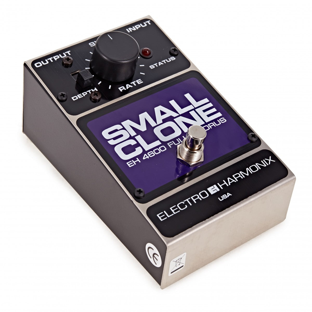 Chorus Pedal Guitar Small Clone
