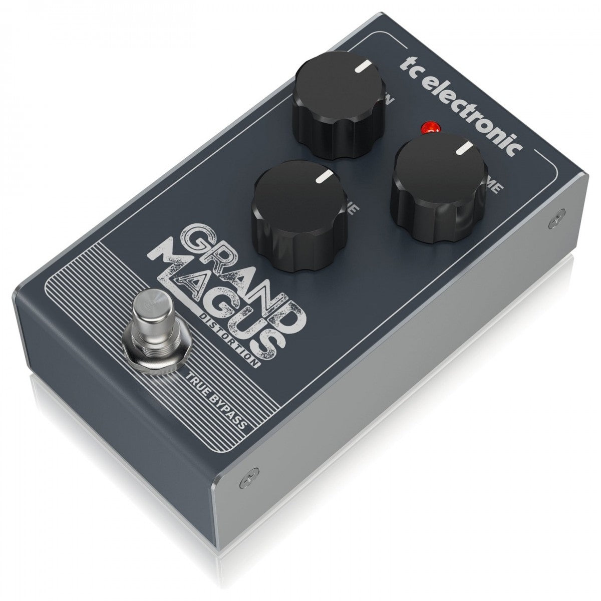 Distortion Pedal Guitar TC Electronic Grand Magus