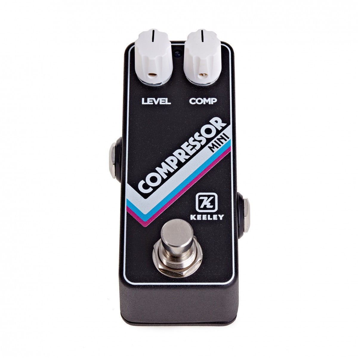 Compressor Pedal Guitar Keeley Mini