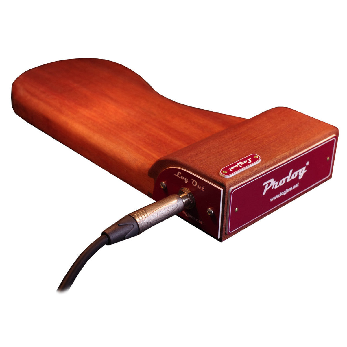 Drum Machine Pedal Guitar Logjam Prolog Stomper