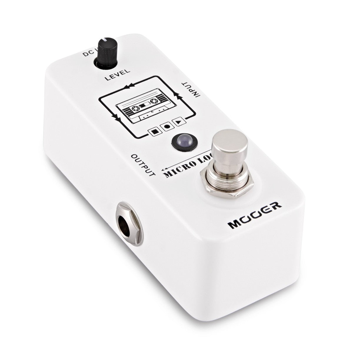 Looper Pedal Guitar Mooer MML1 Micro