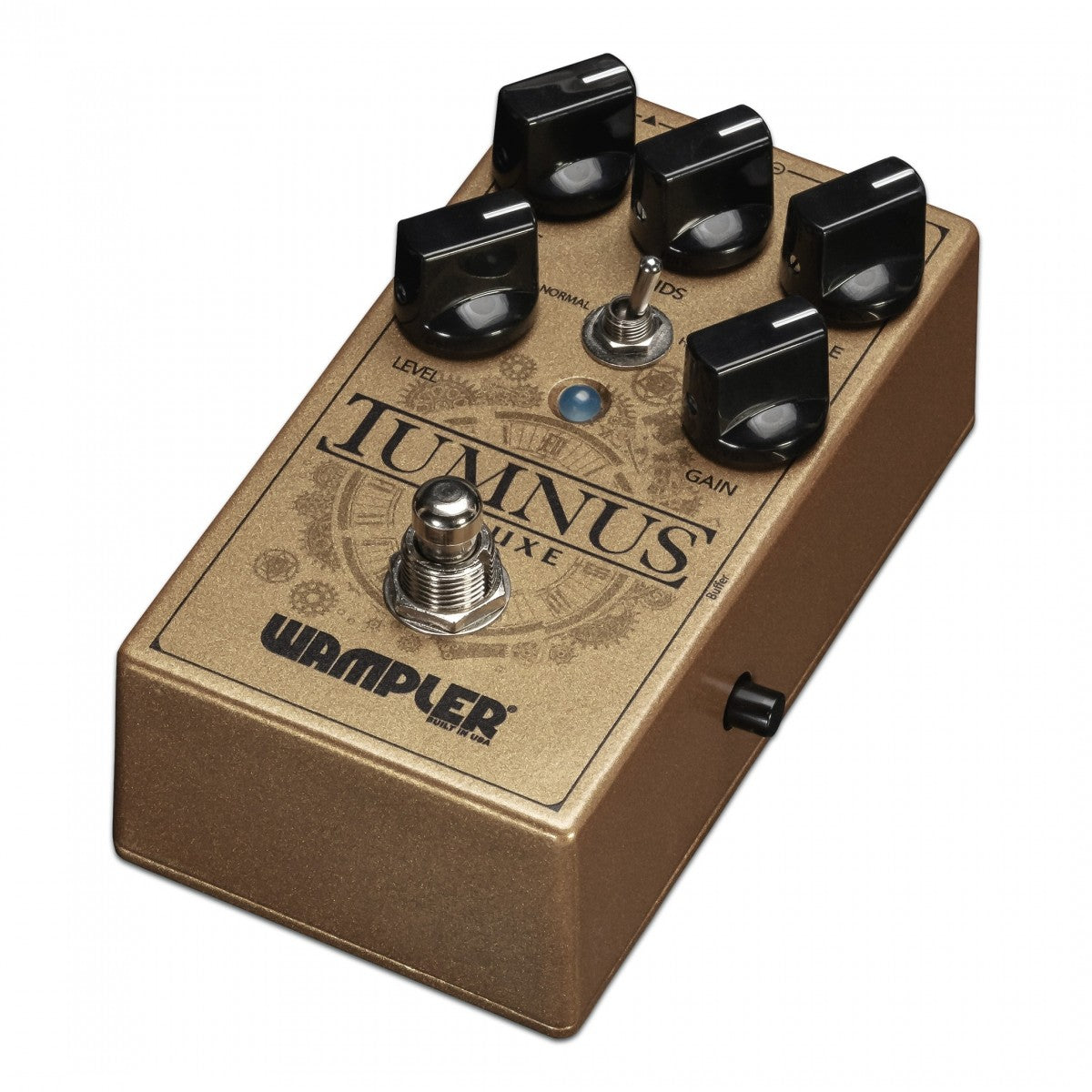 Overdrive Pedal Guitar Wampler Tumnus Deluxe