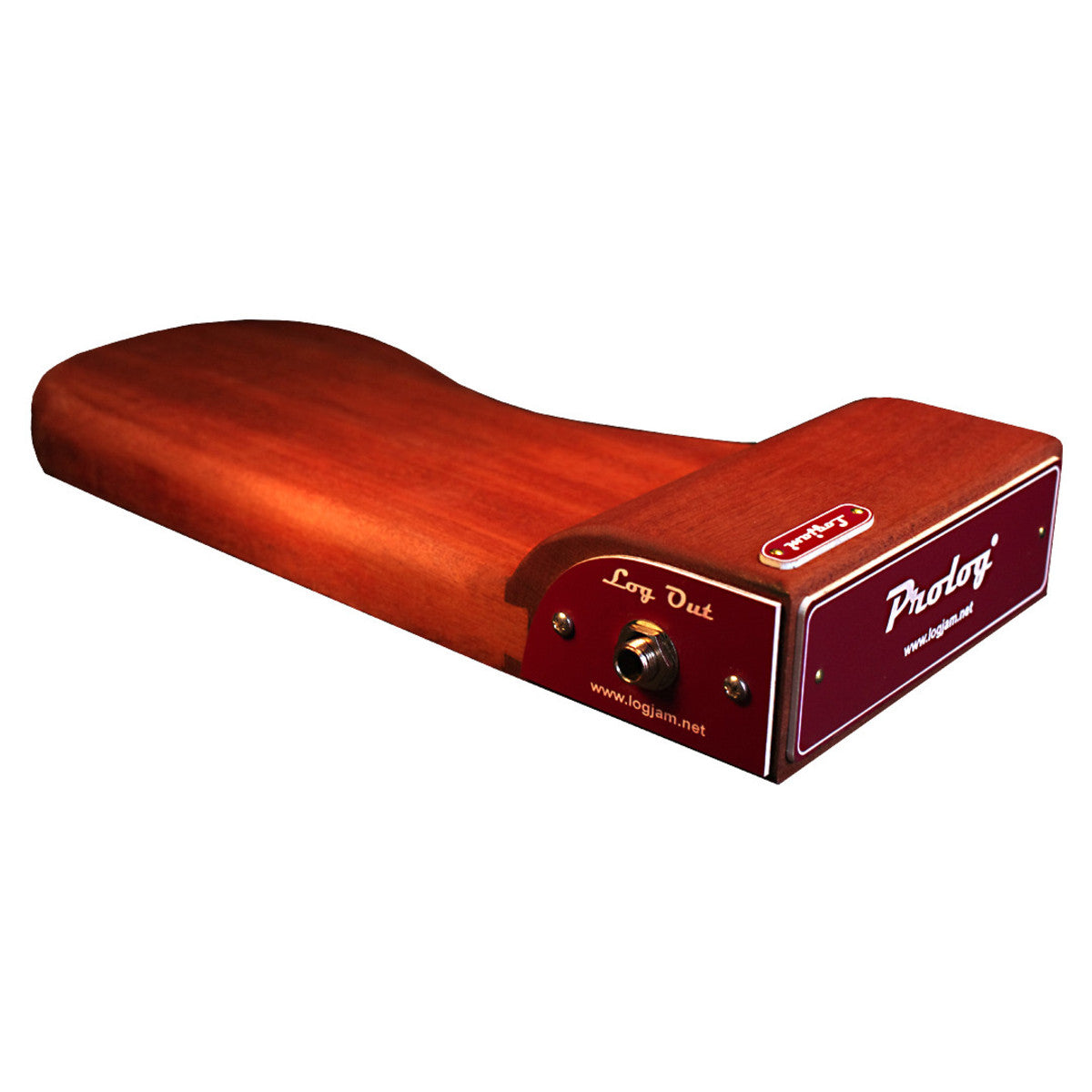 Drum Machine Pedal Guitar Logjam Prolog Stomper