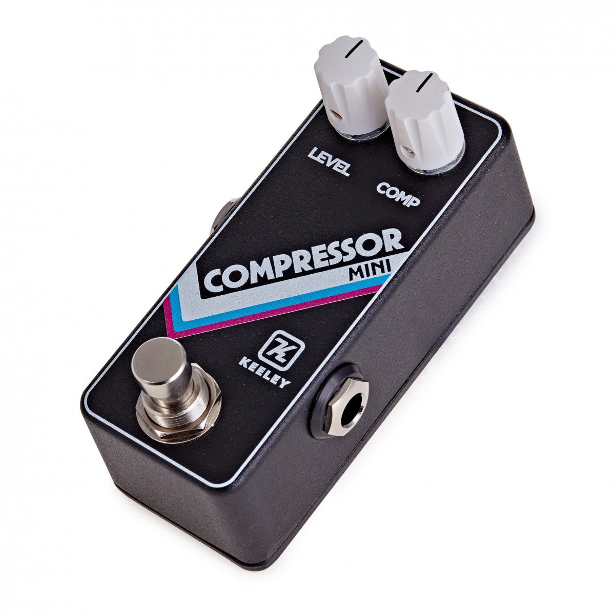 Compressor Pedal Guitar Keeley Mini