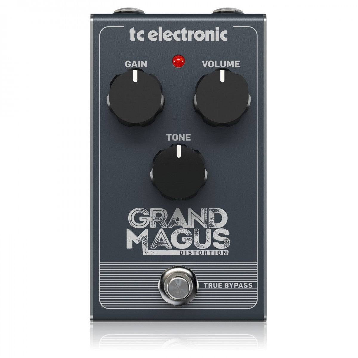 Distortion Pedal Guitar TC Electronic Grand Magus