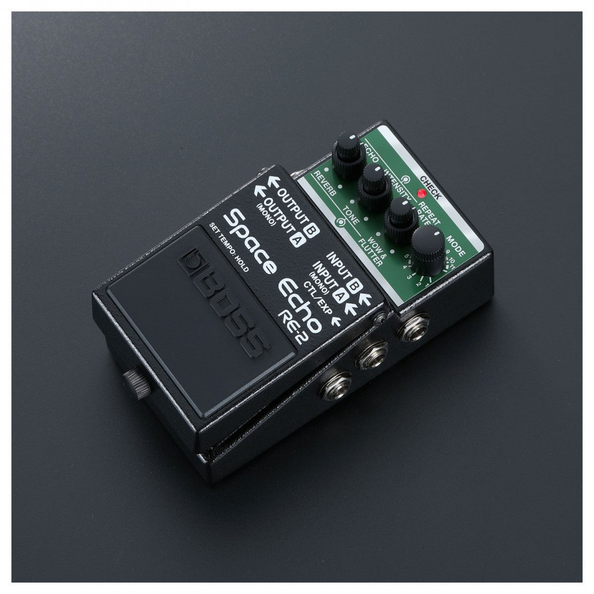Delay Pedal Guitar Boss RE-2 Space Echo