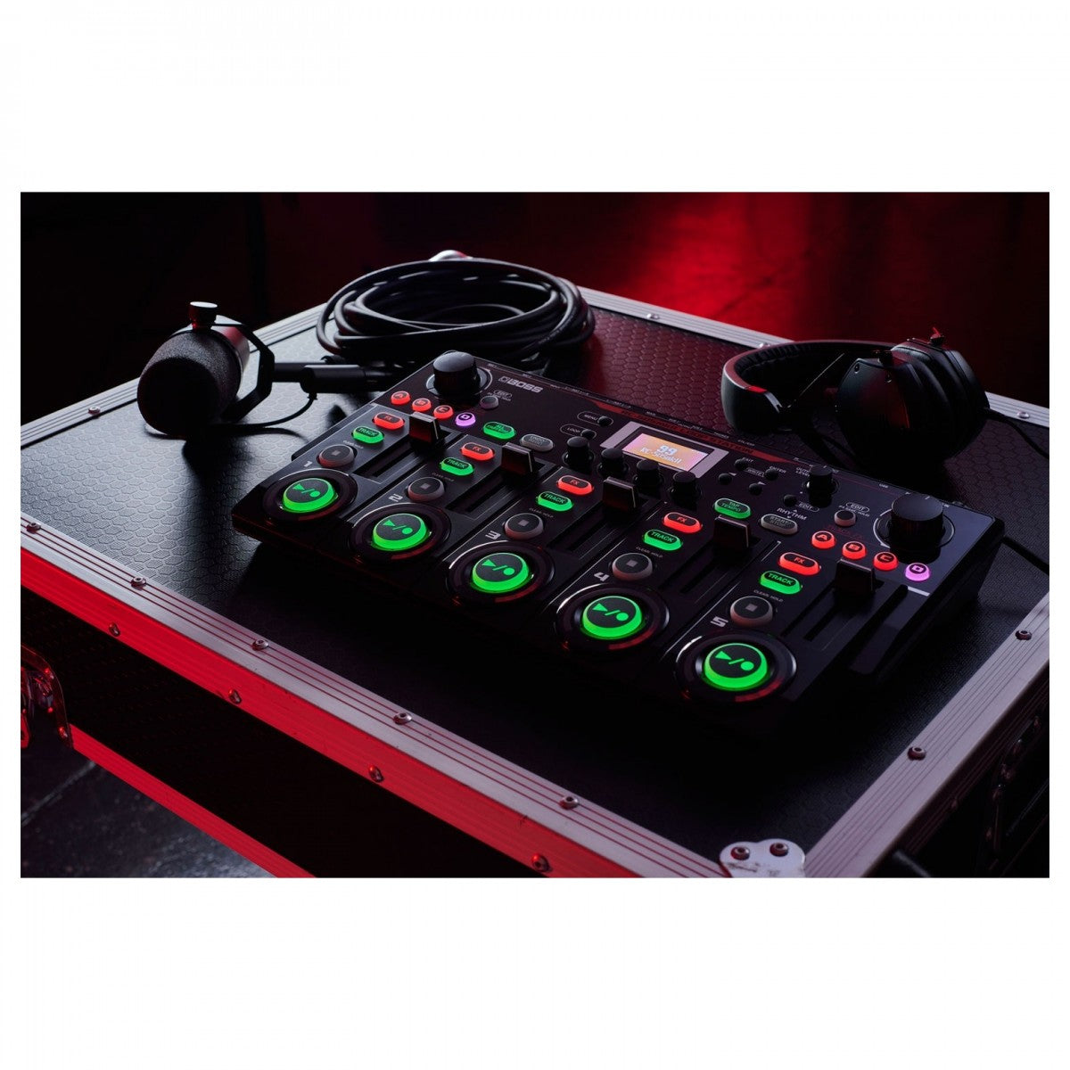 Looper Pedal Guitar Boss RC-505MKII