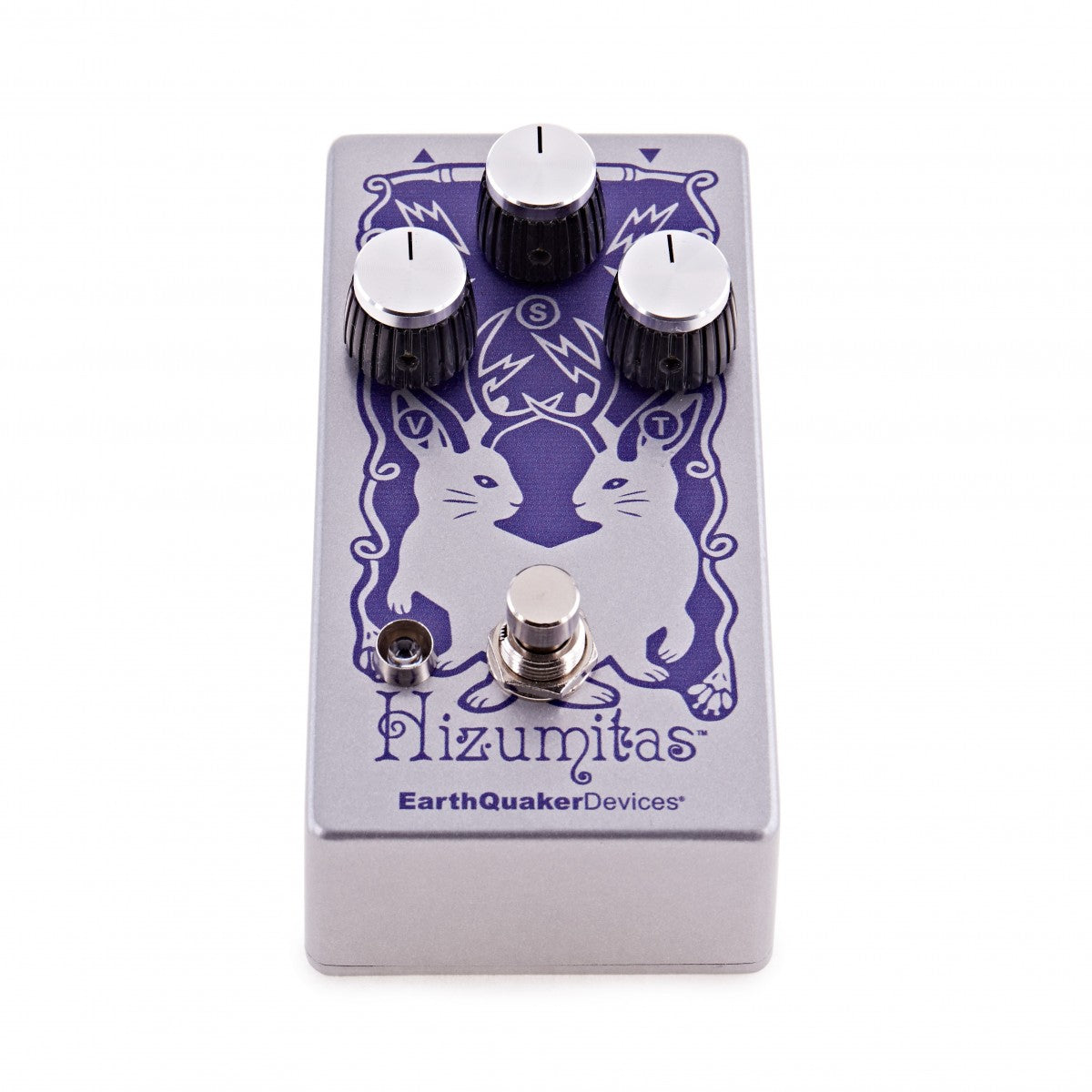 Fuzz Pedal Guitar EarthQuaker Devices Hizumitas