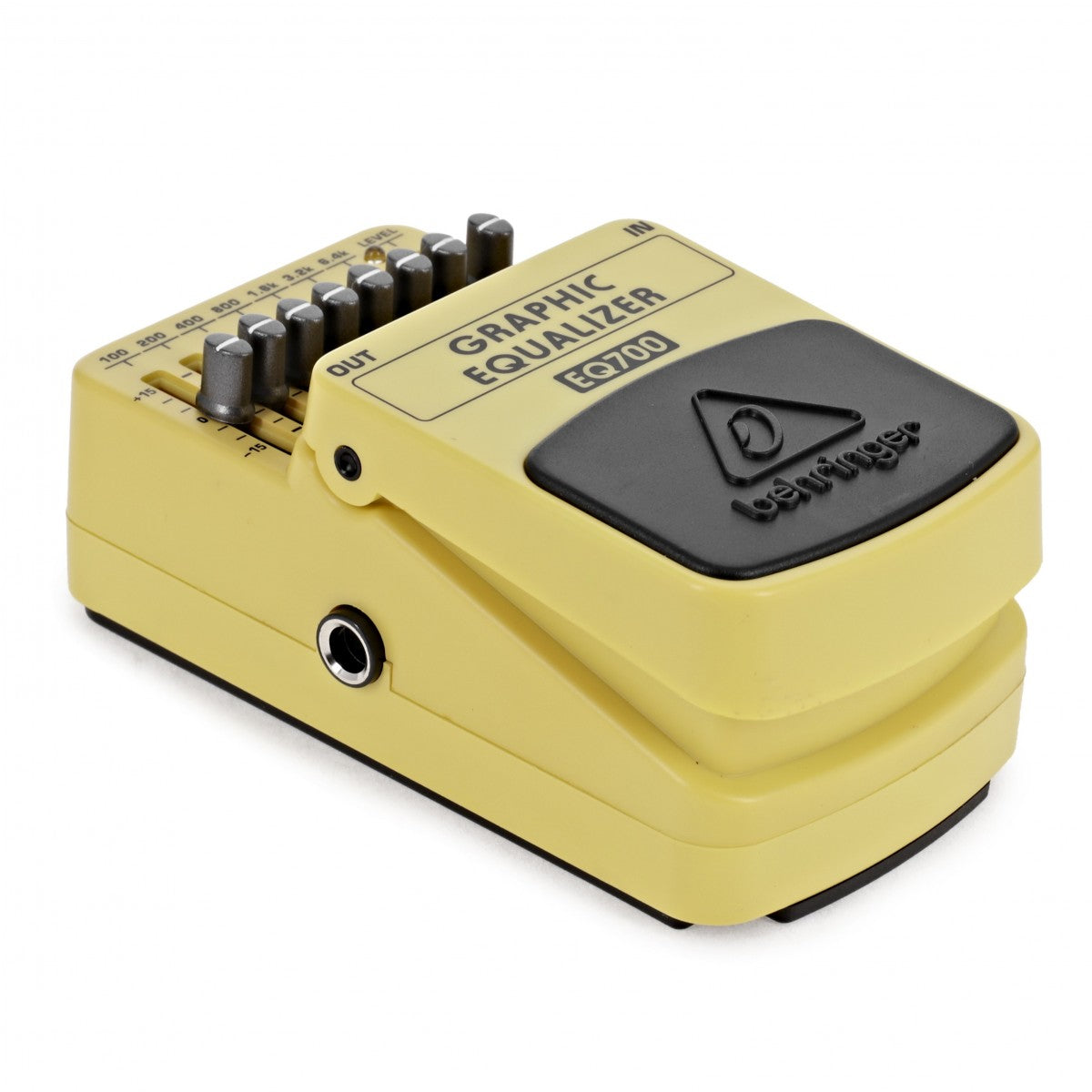 EQ Pedal Guitar Behringer EQ700 Graphic Equalizer