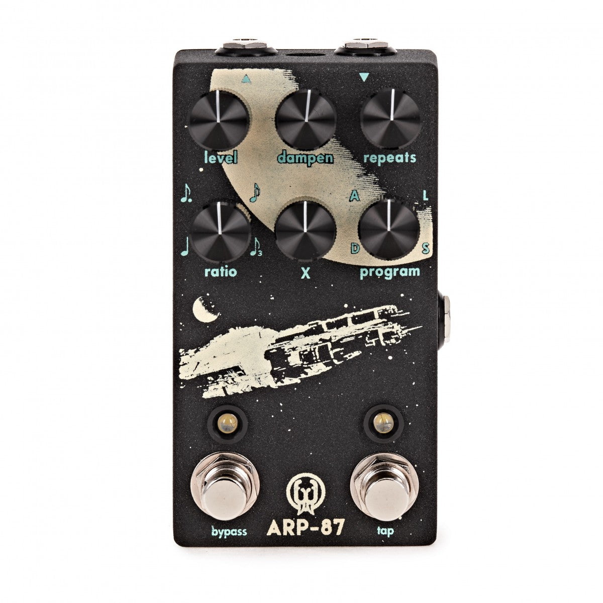 Delay Pedal Guitar Walrus Audio ARP-87 Multi-Function