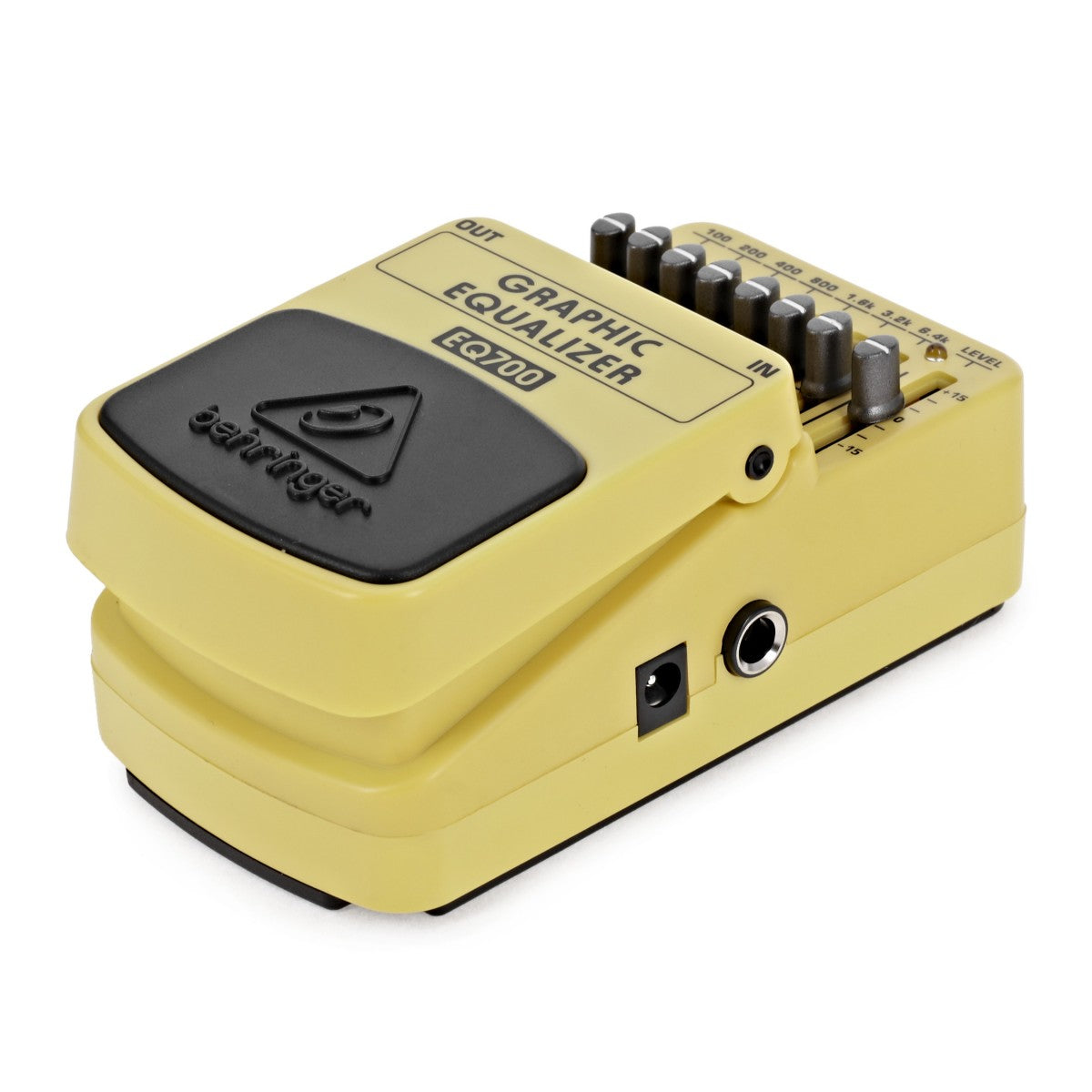 EQ Pedal Guitar Behringer EQ700 Graphic Equalizer