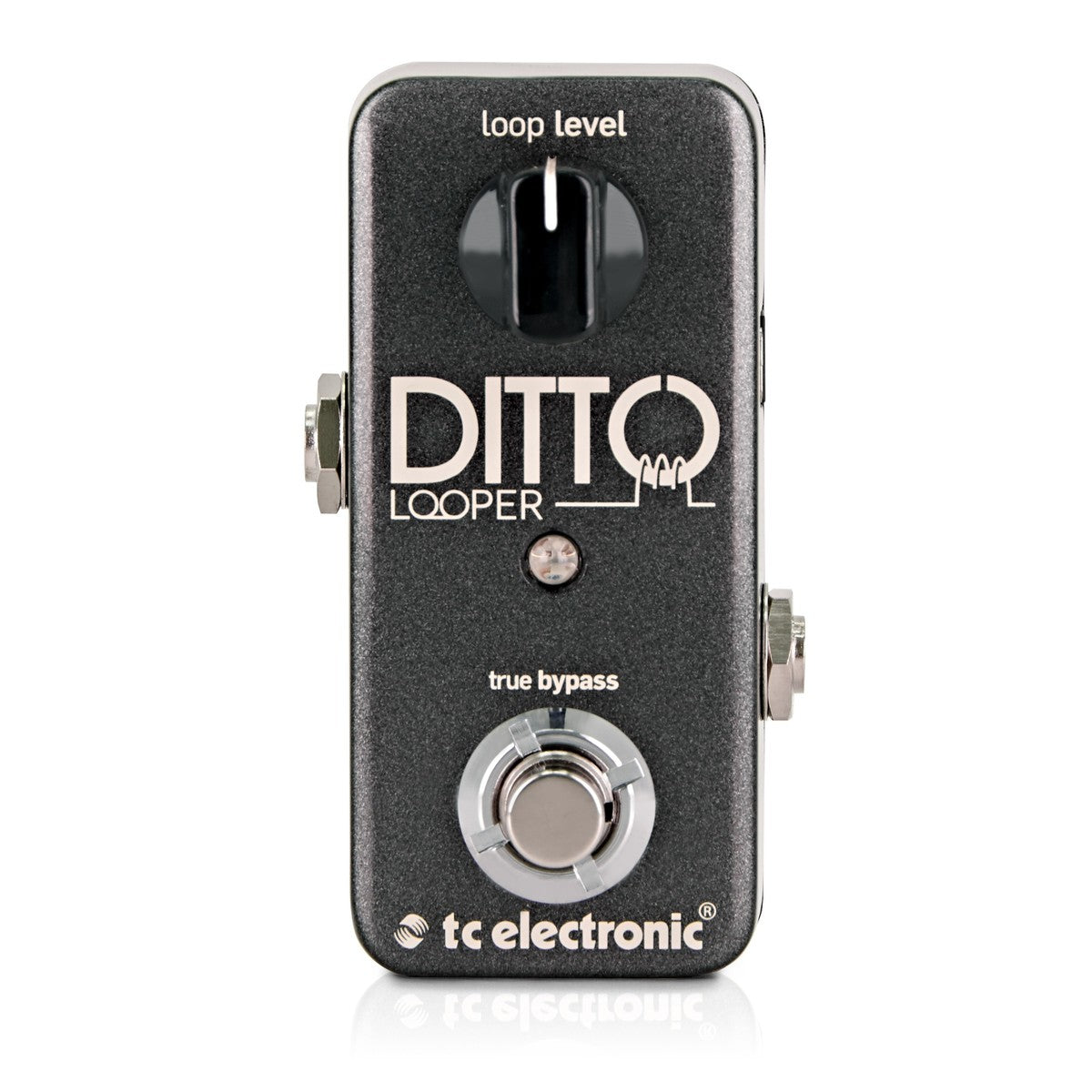Looper Pedal Guitar TC Electronic Ditto