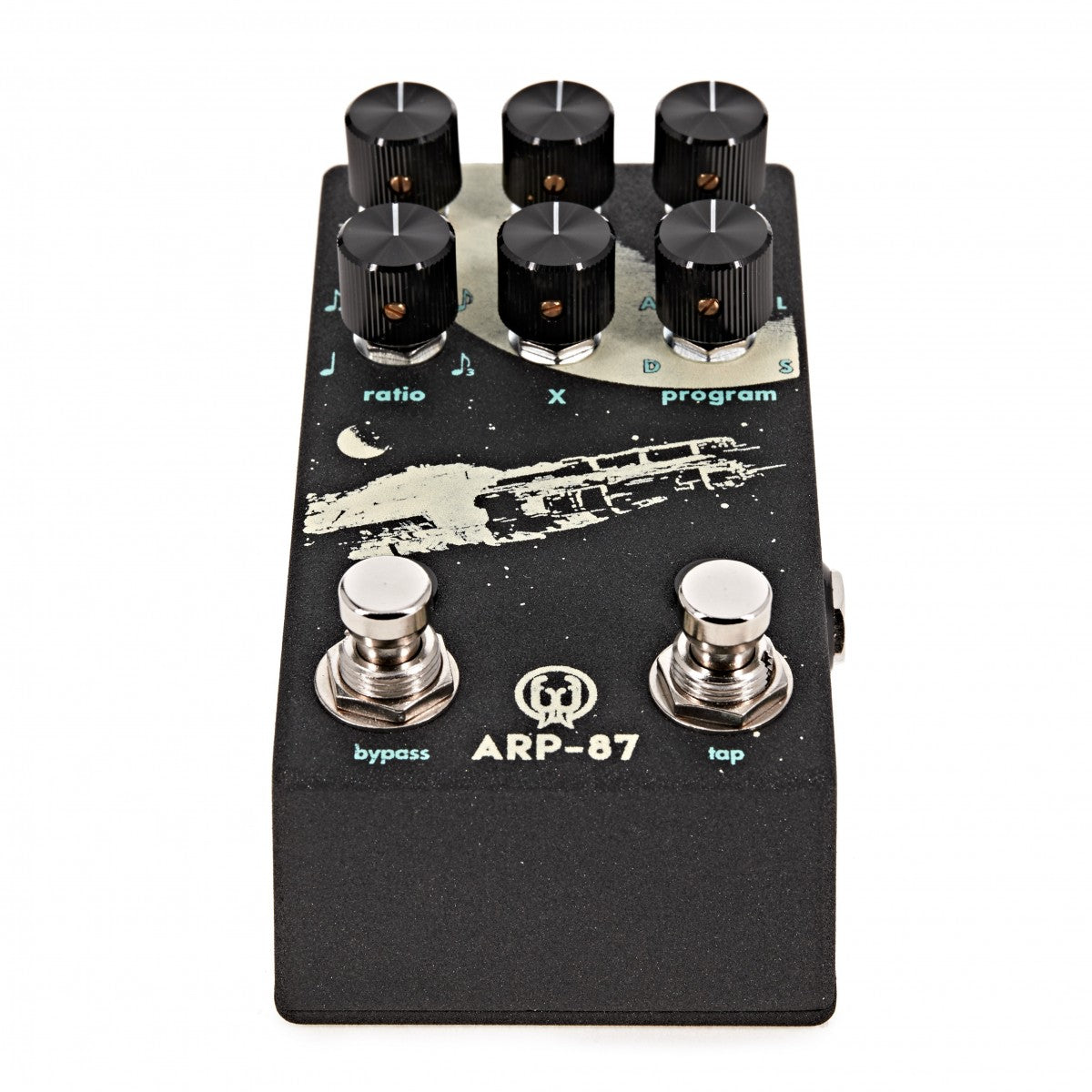 Delay Pedal Guitar Walrus Audio ARP-87 Multi-Function