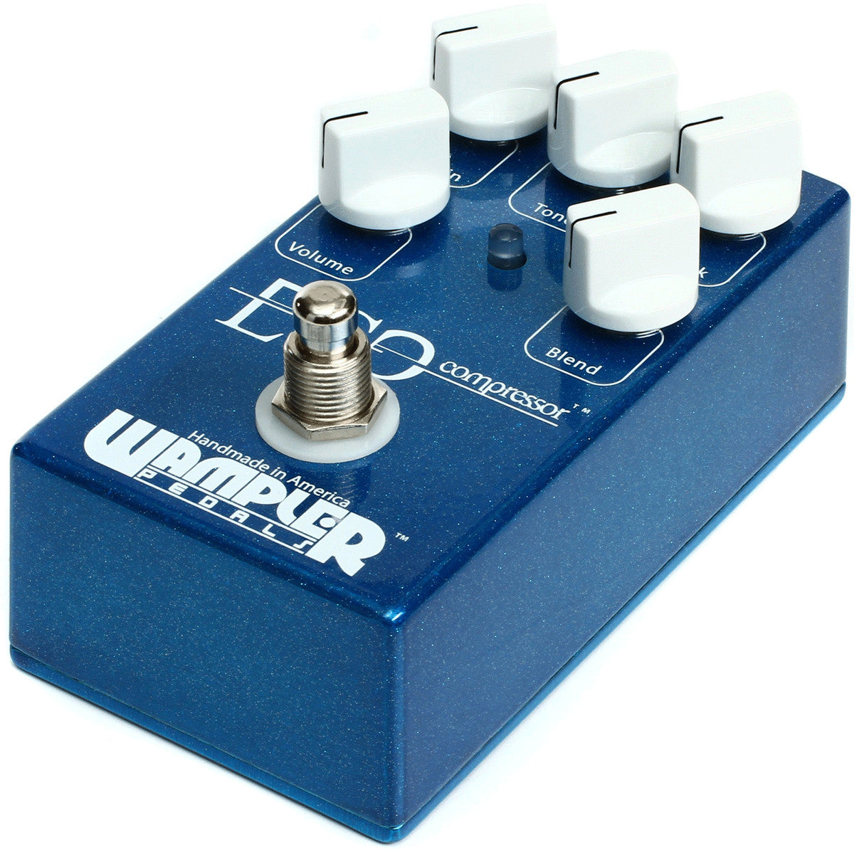 Compressor Pedal Guitar Wampler EGO