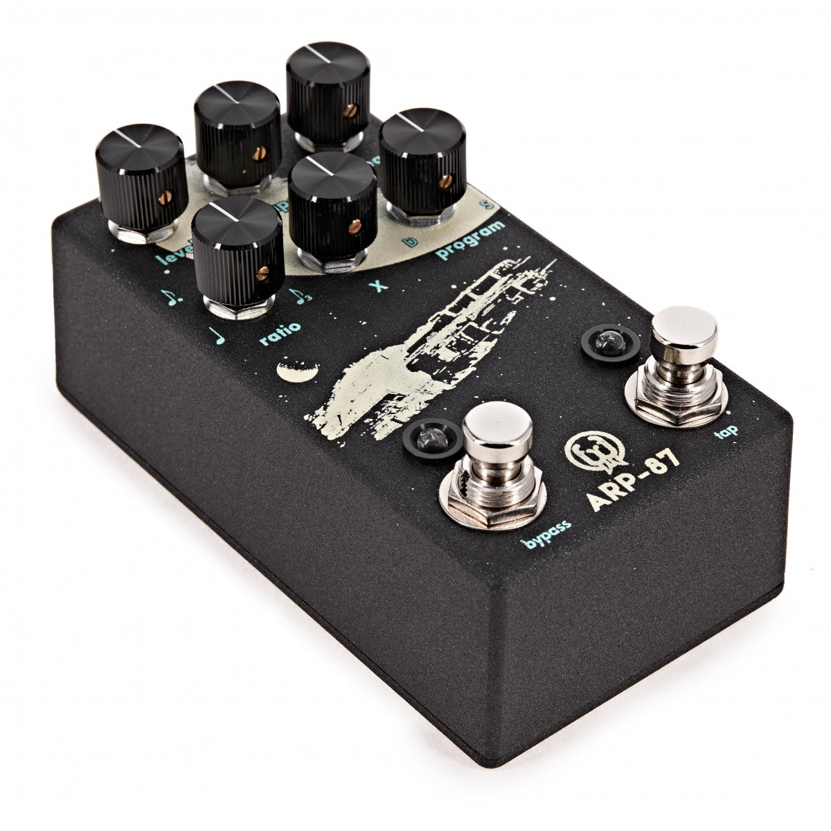 Delay Pedal Guitar Walrus Audio ARP-87 Multi-Function