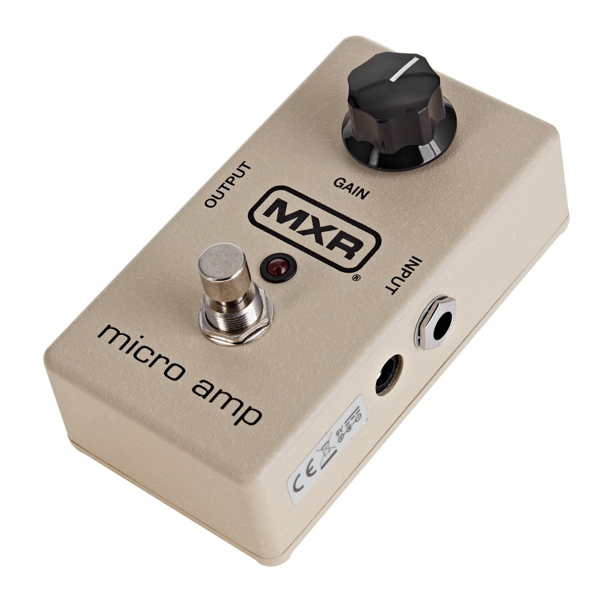 Boost Pedal Guitar M133 Micro Amp