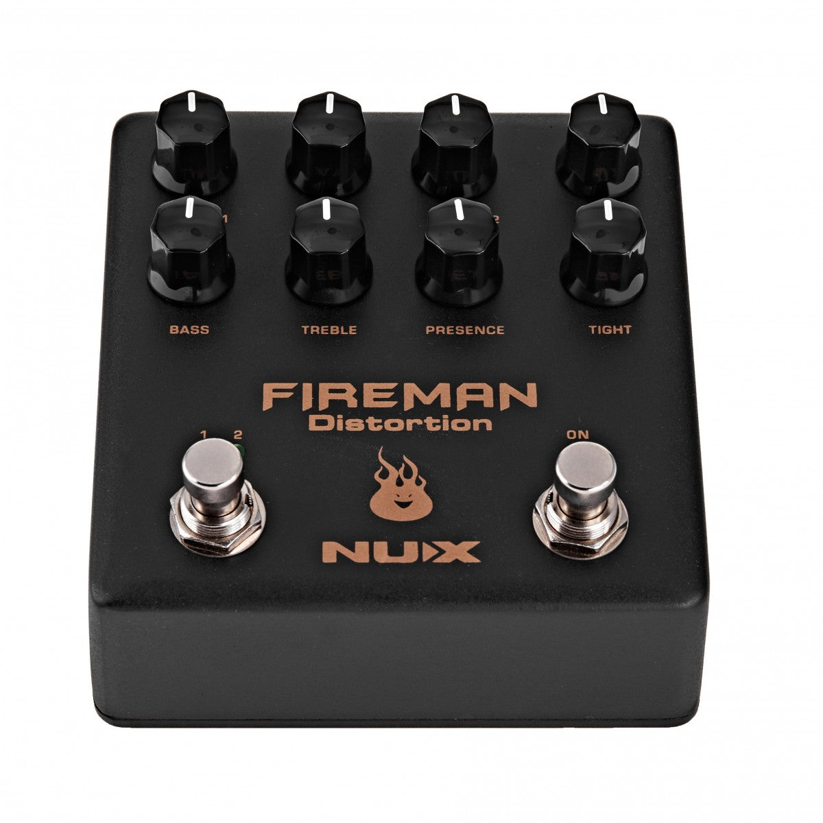 Distortion Pedal Guitar NUX NDS-5 Fireman