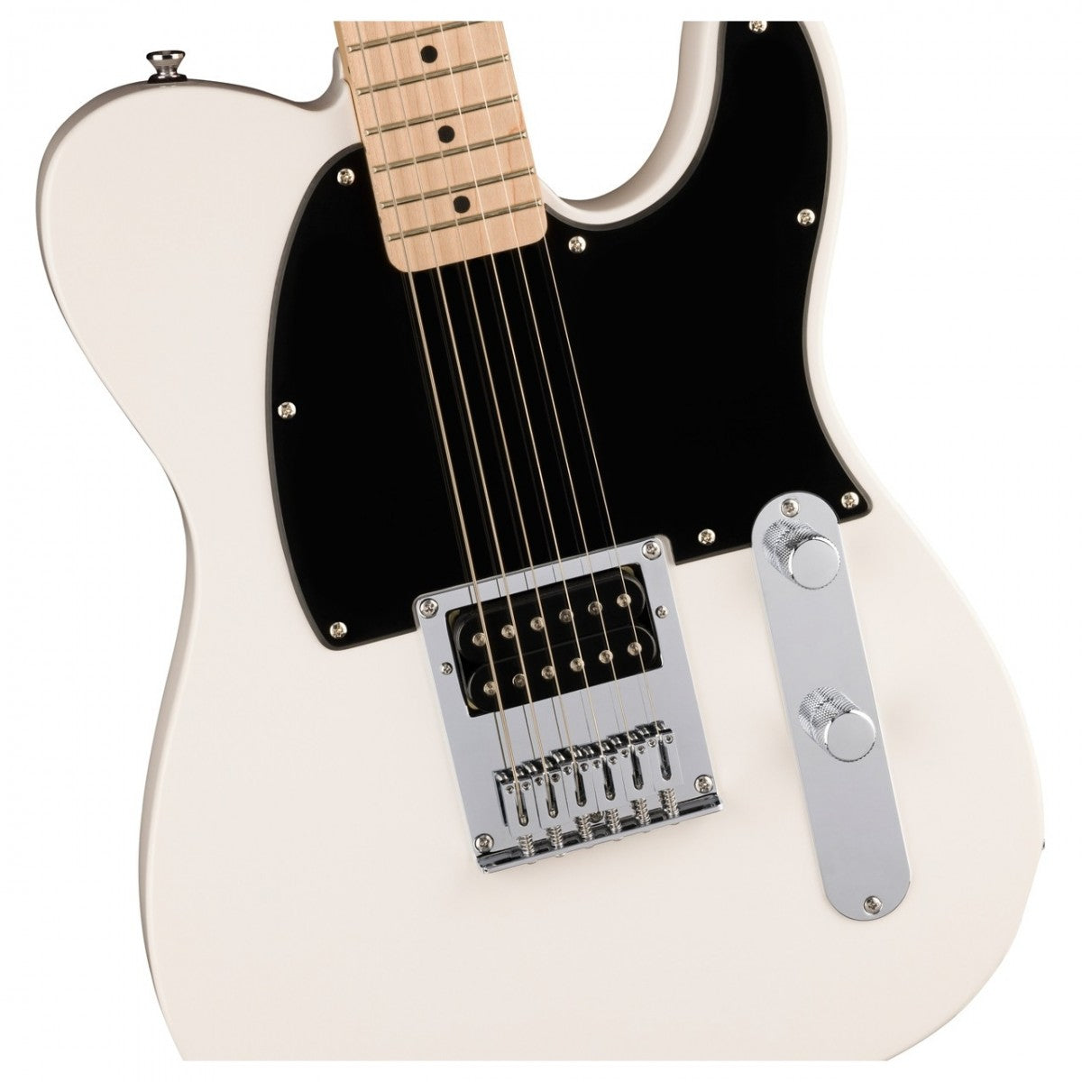 Squier Sonic Esquire H Maple Fingerboard Arctic White