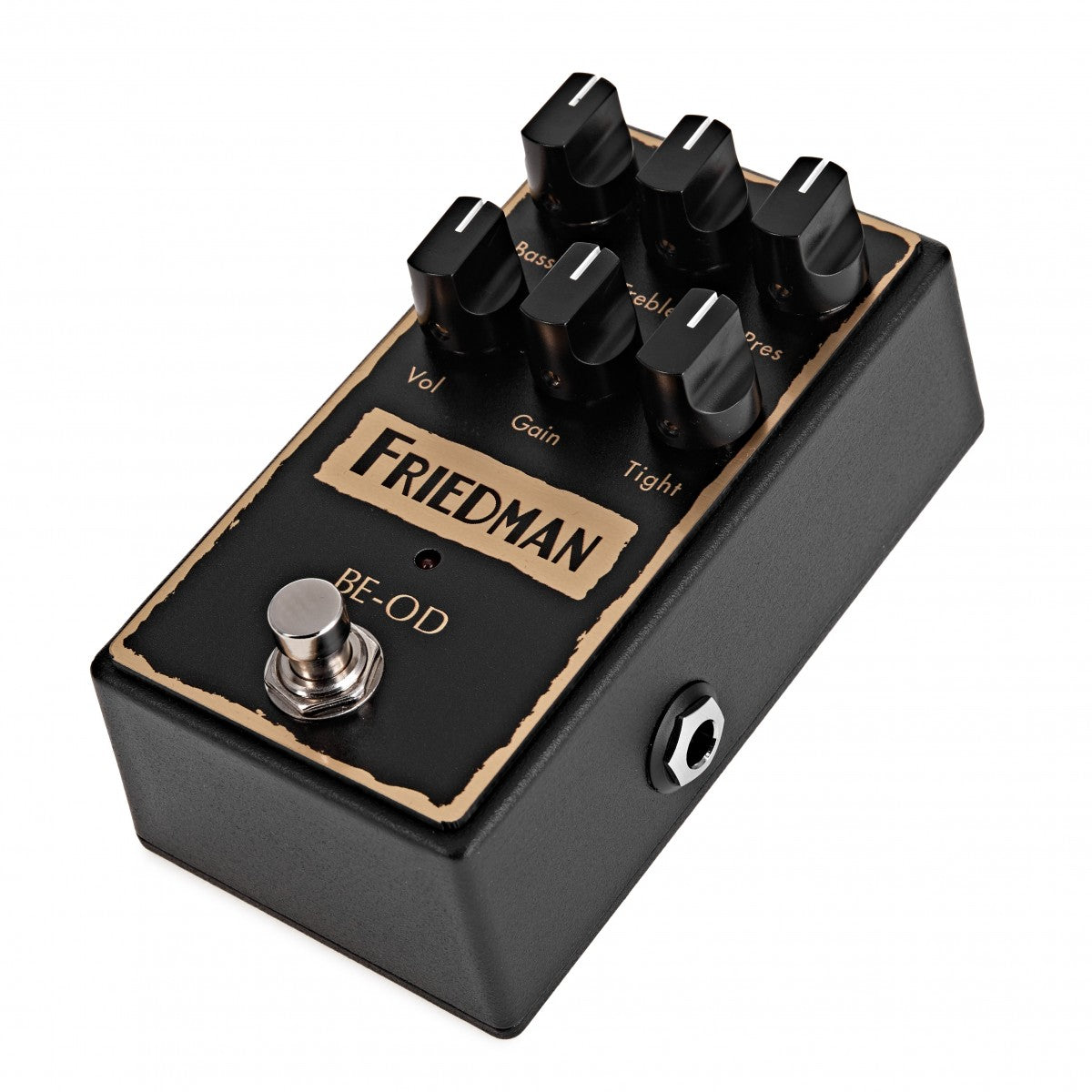 Overdrive Pedal Guitar Friedman BE-OD