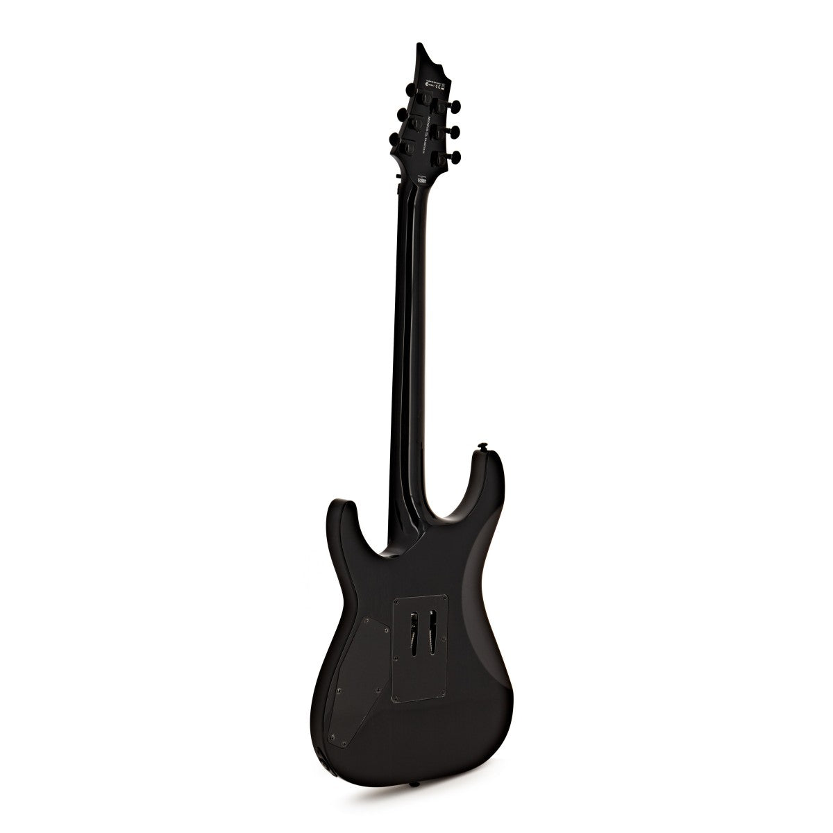 ESP LTD H-1001FR, Black Natural Burst