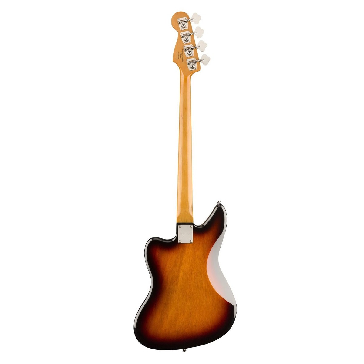 Bass Squier Classic Vibe 70s Jaguar Bass Indian Laurel Fingerboard 3-Color Sunburst