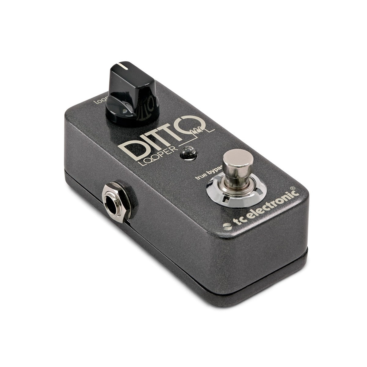 Looper Pedal Guitar TC Electronic Ditto