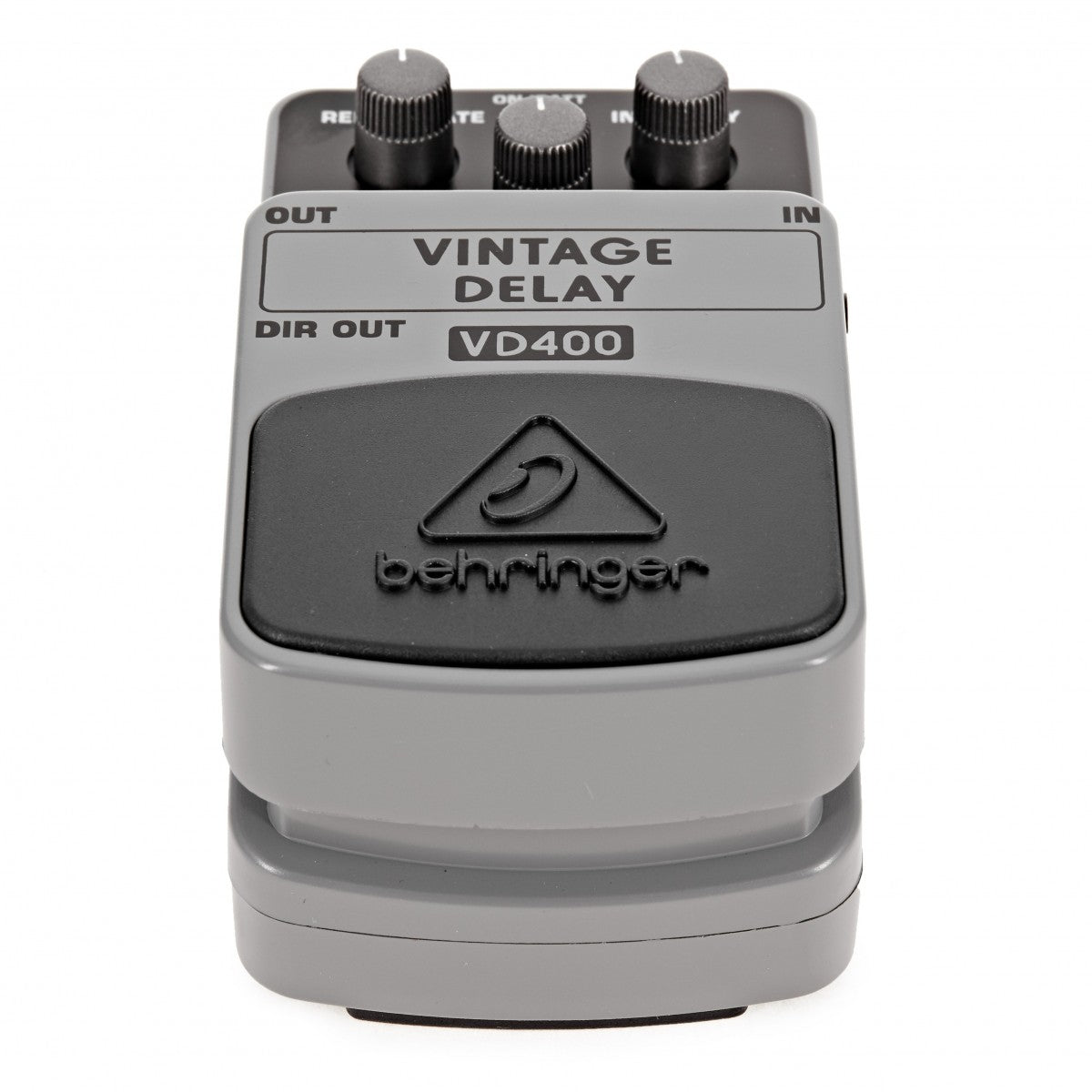 Delay Pedal Guitar Behringer VD400 Vintage Analog