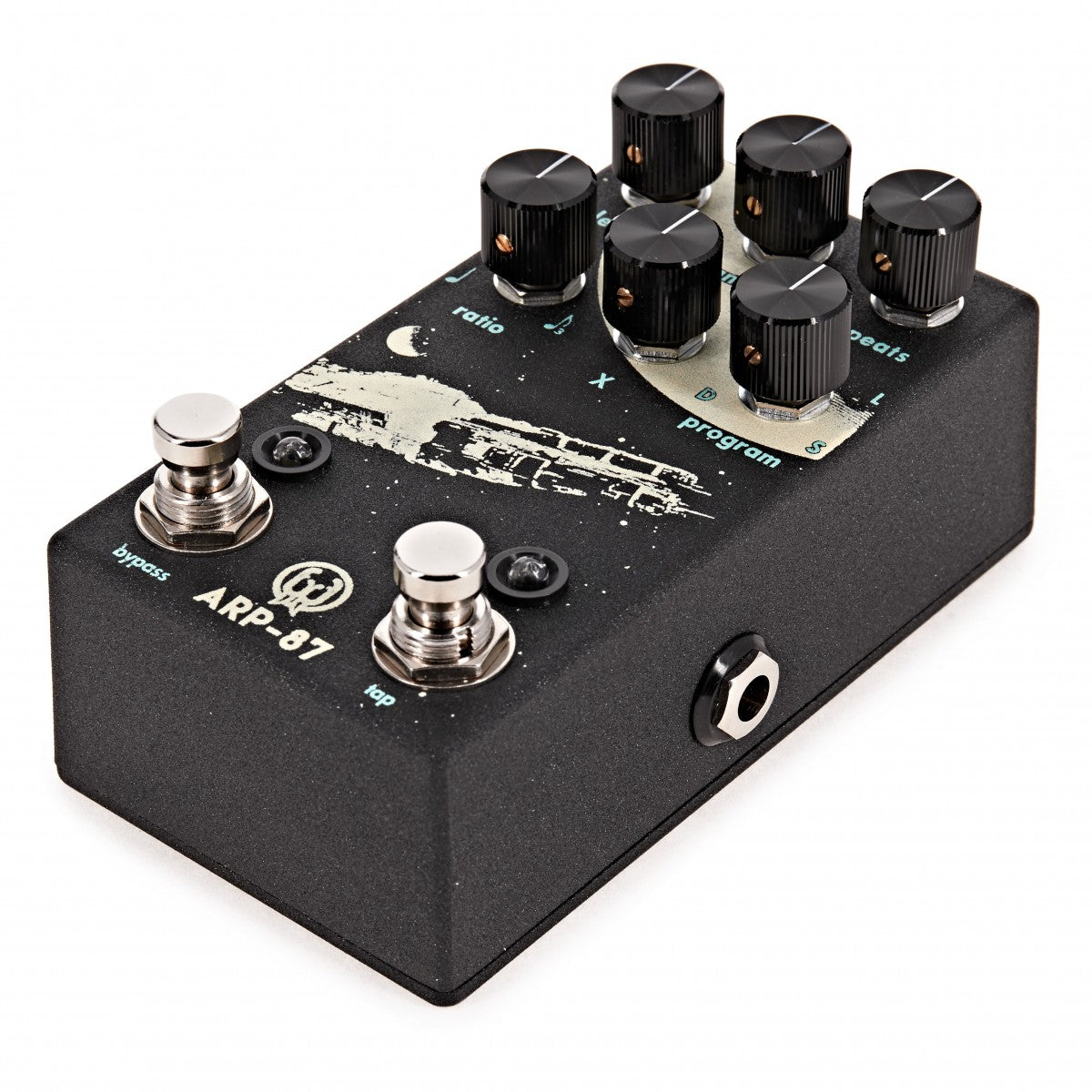 Delay Pedal Guitar Walrus Audio ARP-87 Multi-Function