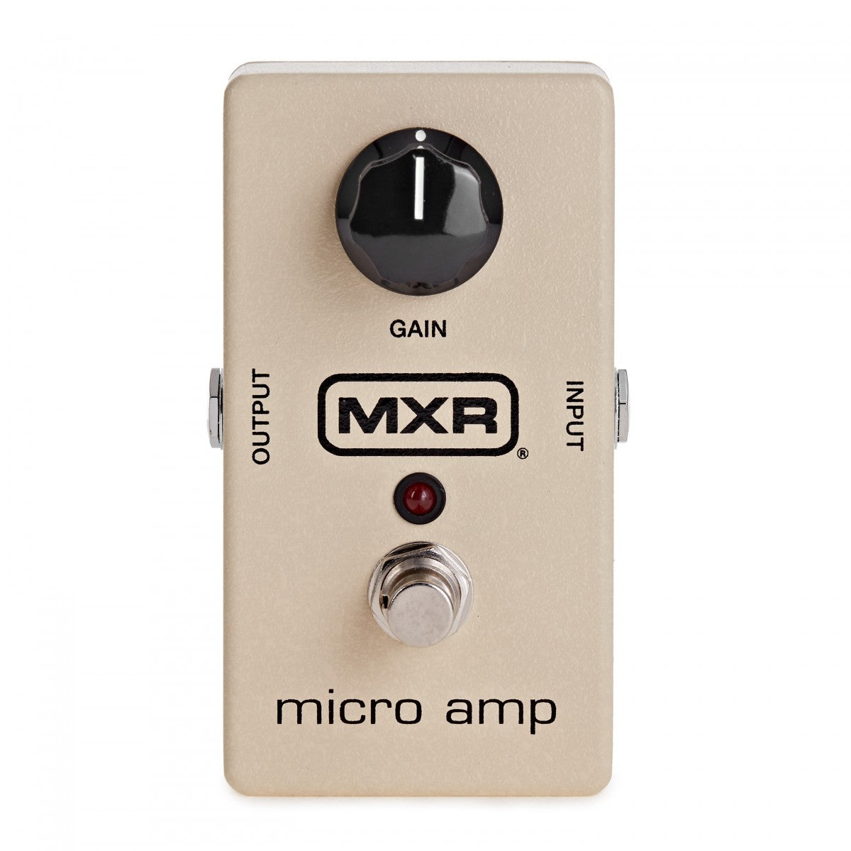 Boost Pedal Guitar M133 Micro Amp