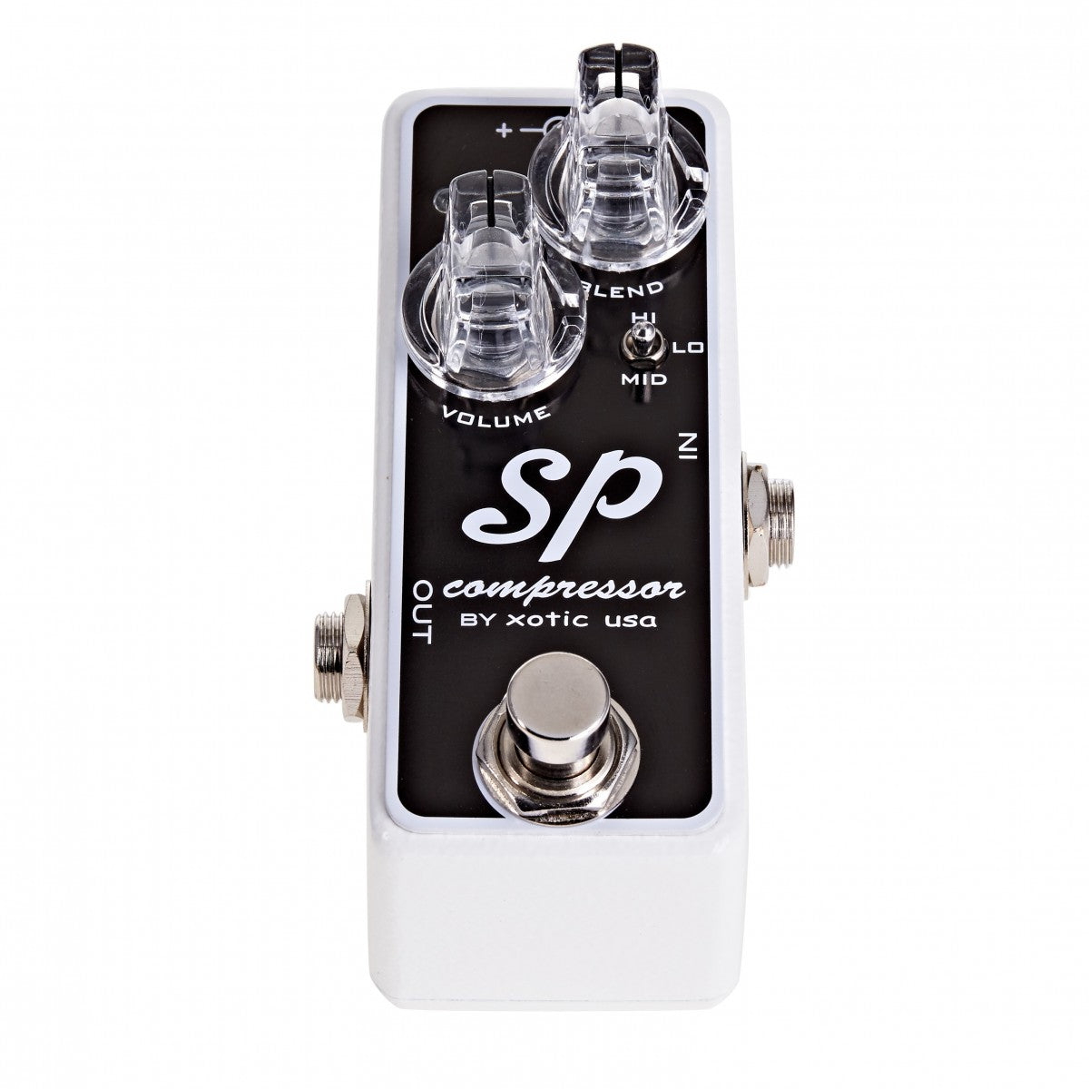 Compressor Pedal Guitar Xotic Effects SP