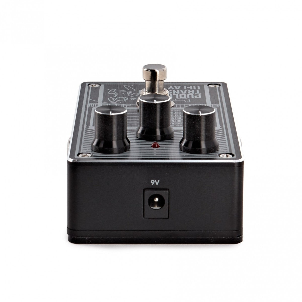 Delay Pedal Guitar SubZero Public Transport