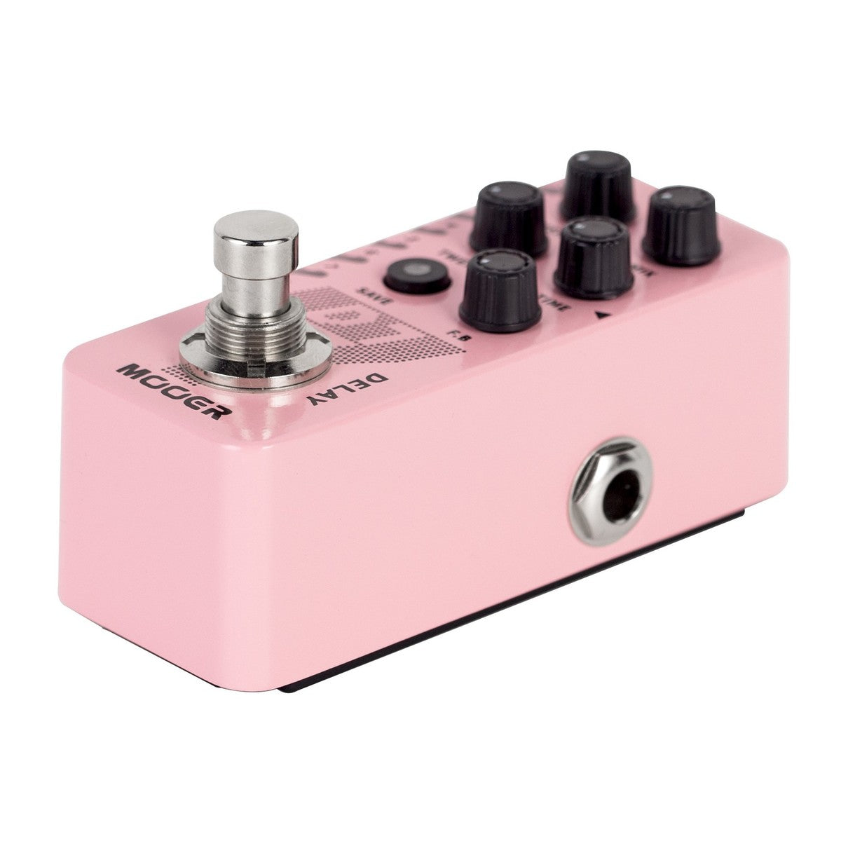 Delay Pedal Guitar Mooer D7 Digital Delay Micro