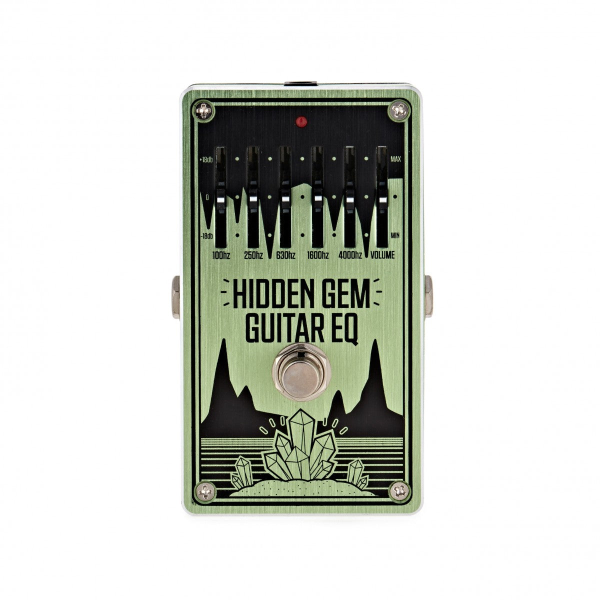 EQ Pedal Guitar SubZero Hidden Gem