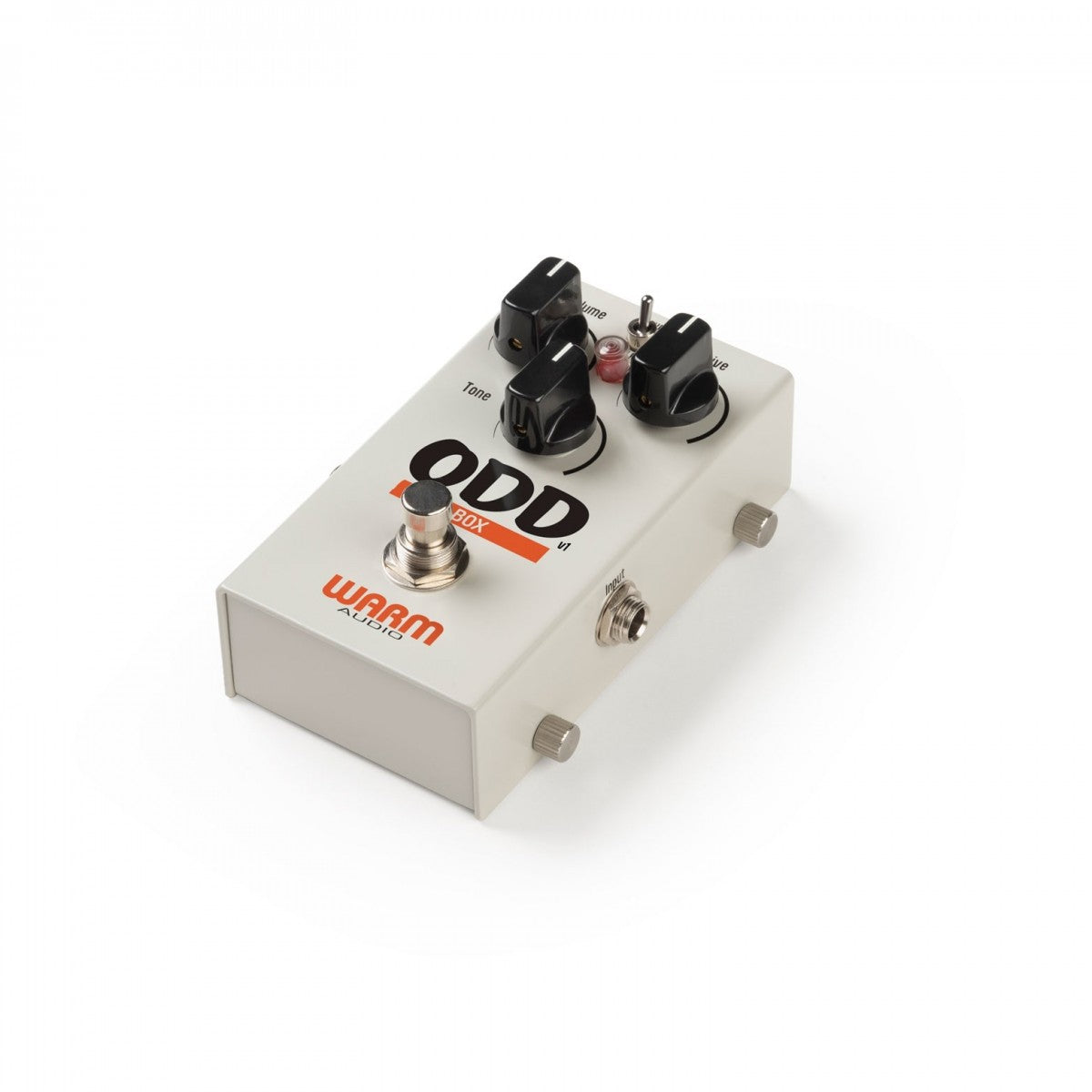 Overdrive Pedal Guitar Warm Audio ODD Drive